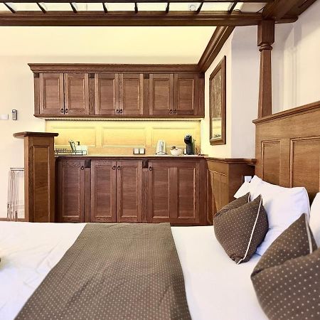 Traditional Prague Apartment 외부 사진