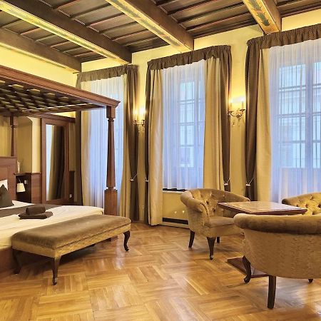 Traditional Prague Apartment 외부 사진
