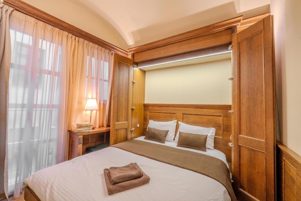 Traditional Prague Apartment 외부 사진