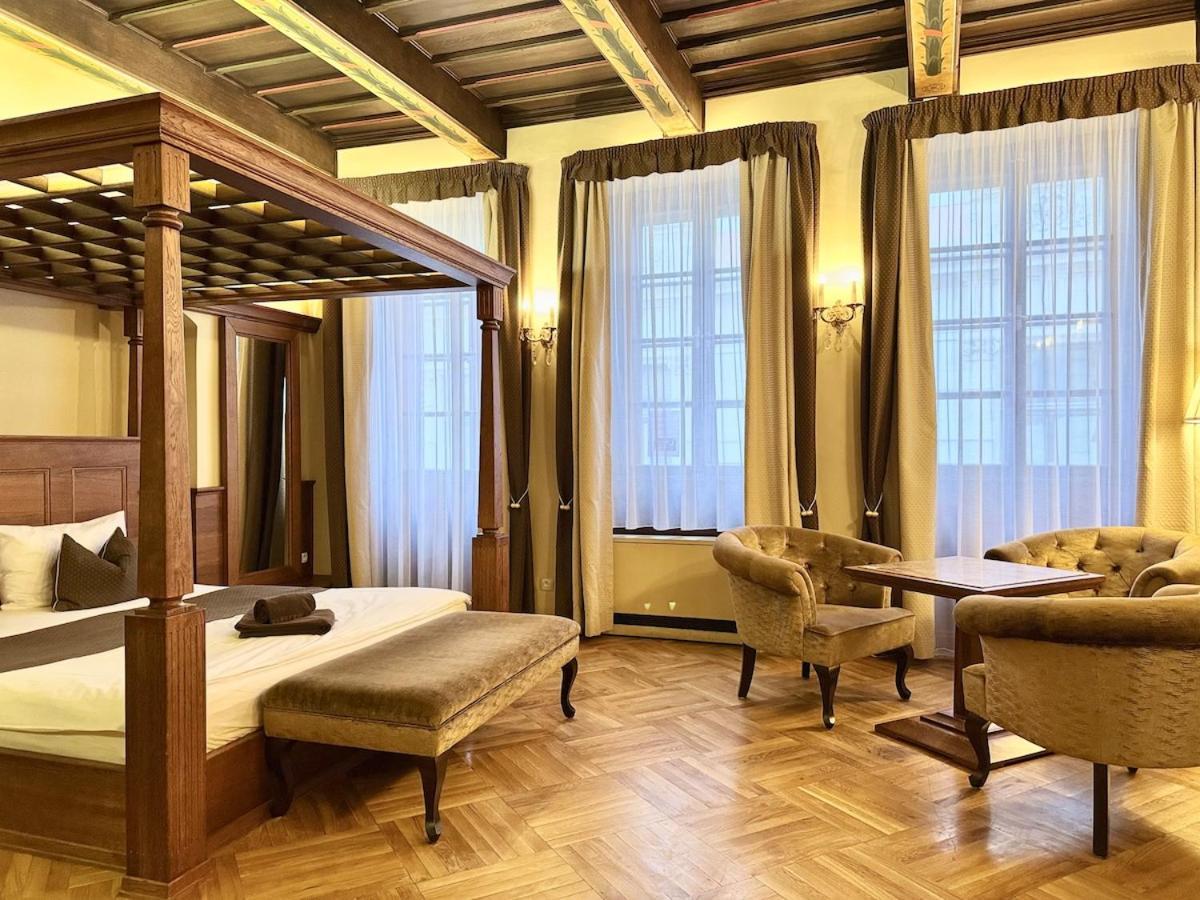 Traditional Prague Apartment 외부 사진