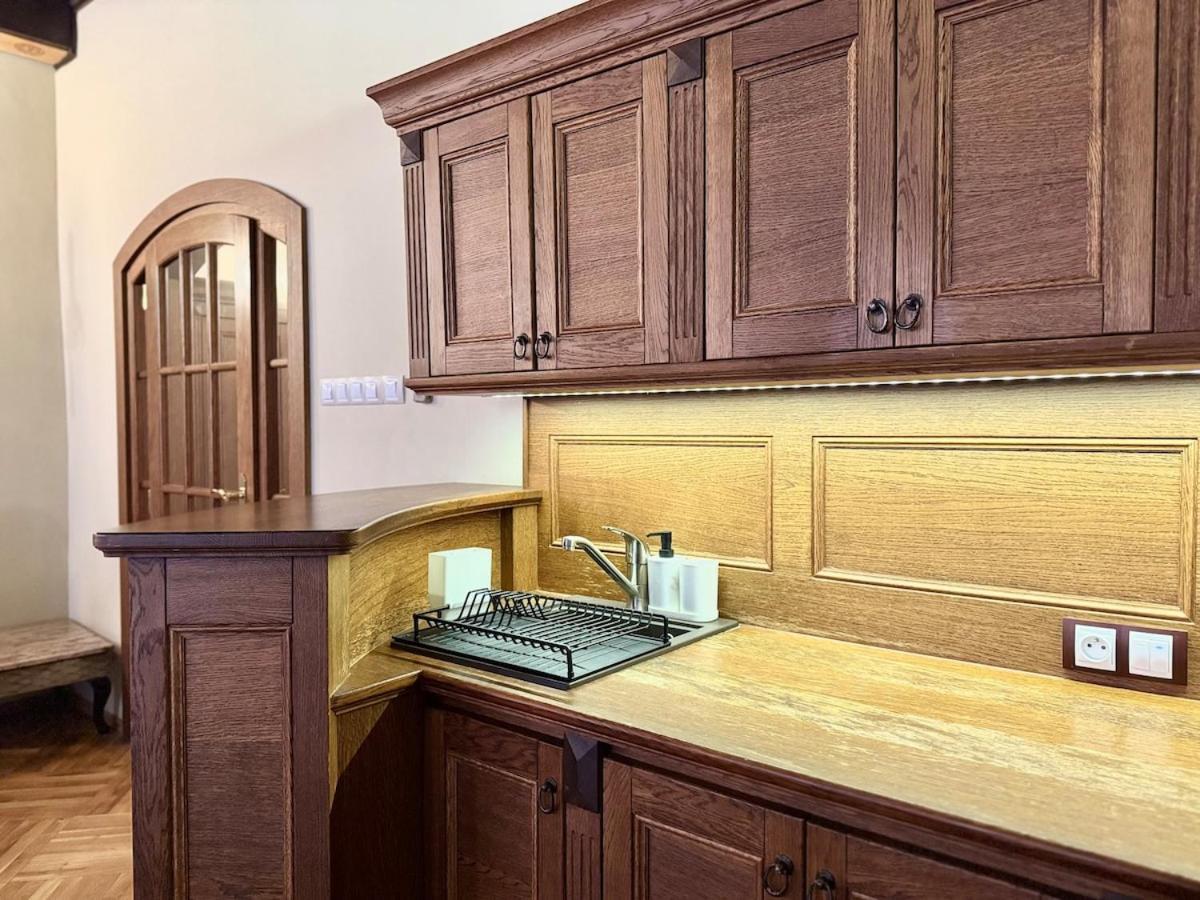 Traditional Prague Apartment 외부 사진