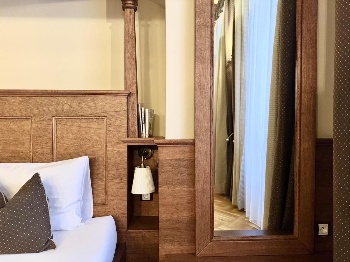 Traditional Prague Apartment 외부 사진