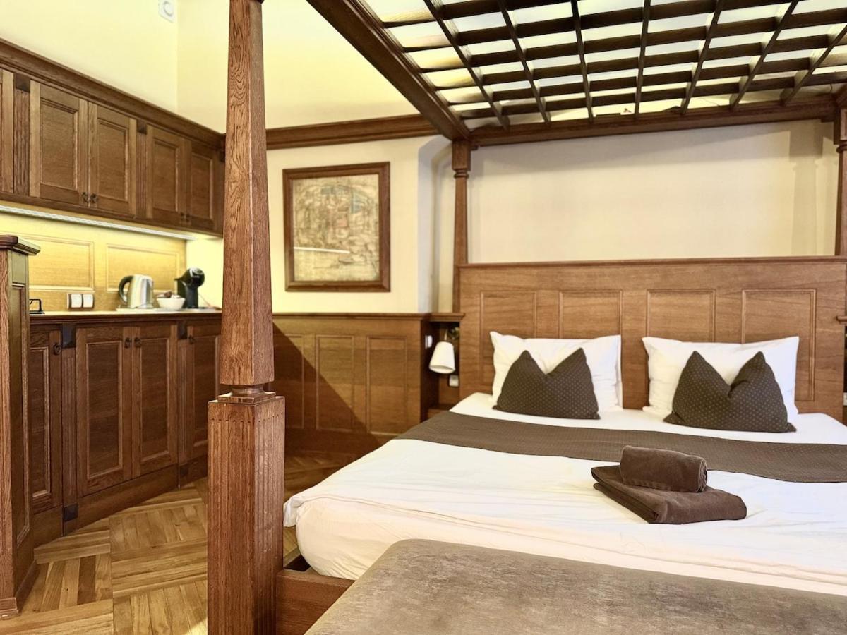 Traditional Prague Apartment 외부 사진