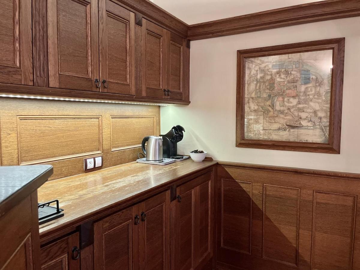 Traditional Prague Apartment 외부 사진