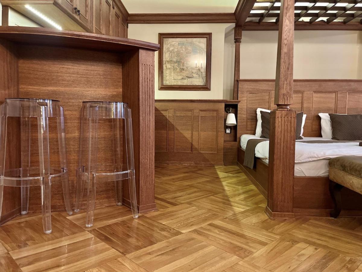 Traditional Prague Apartment 외부 사진